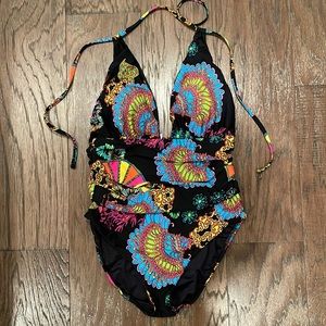 Trina Turk one piece Swimsuit